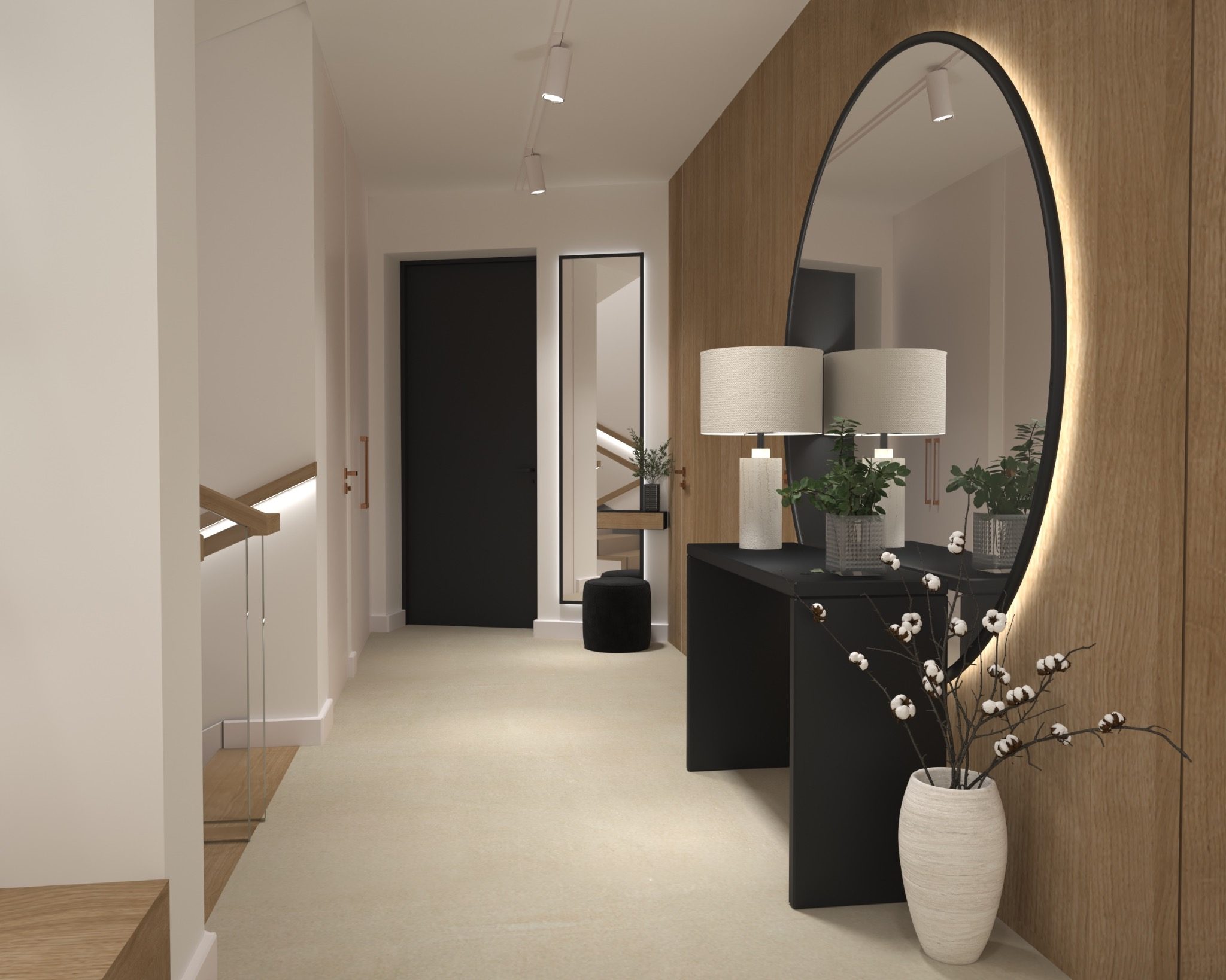 interior design portfolio image